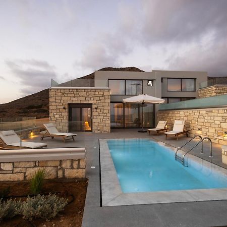 Anemelia Villas Karpathos Exteriér fotografie