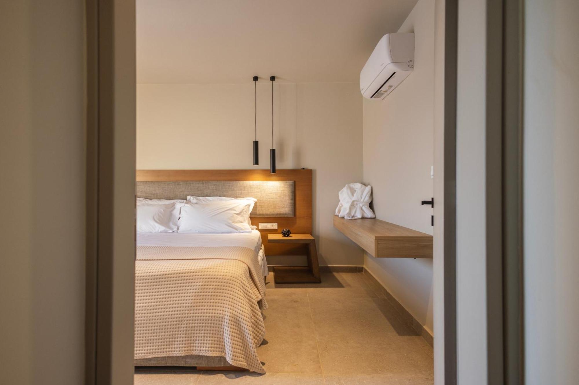 Anemelia Villas Karpathos Exteriér fotografie