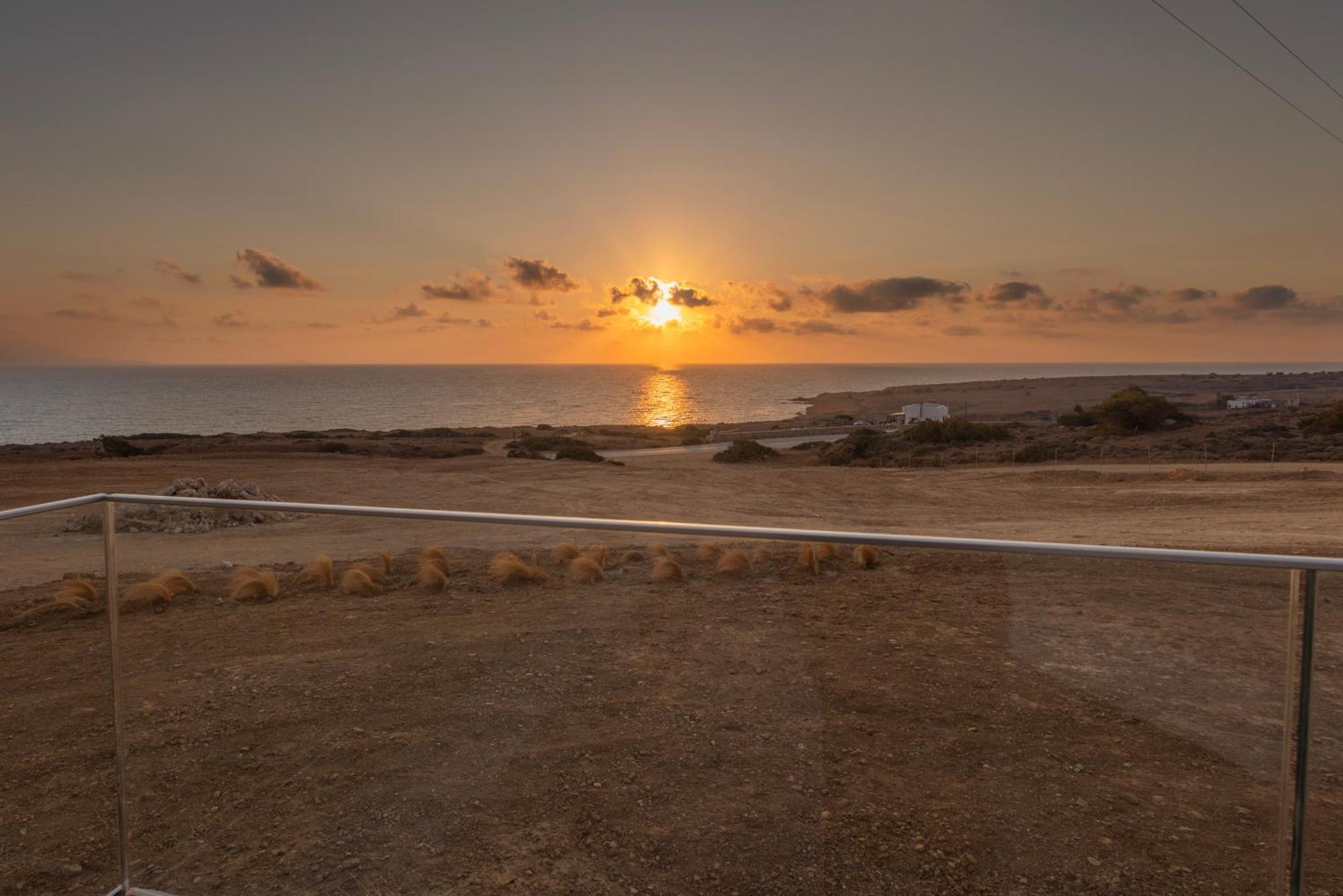 Anemelia Villas Karpathos Exteriér fotografie