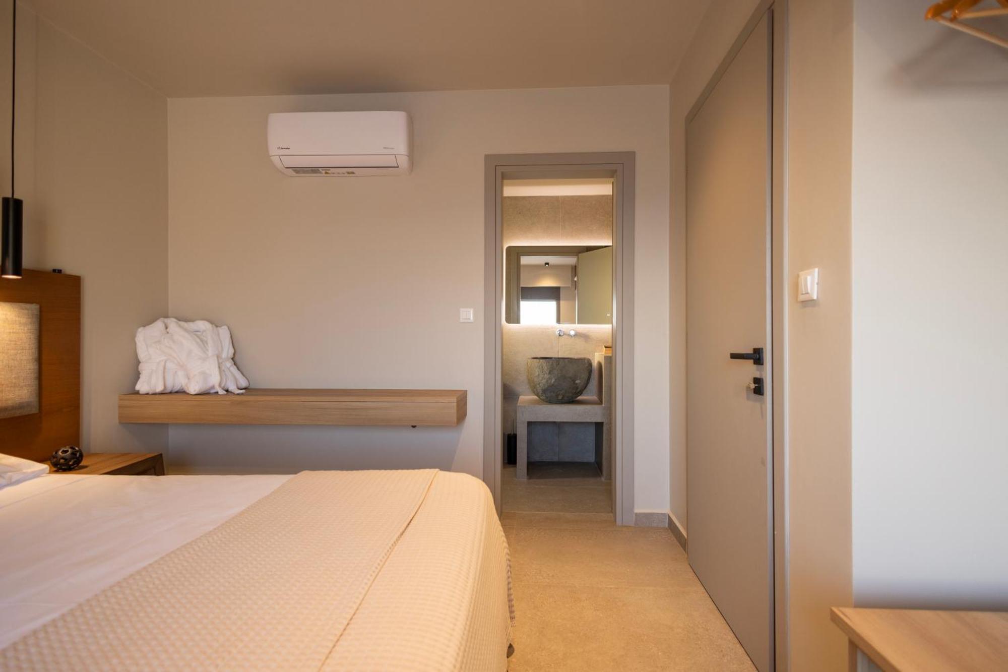 Anemelia Villas Karpathos Exteriér fotografie