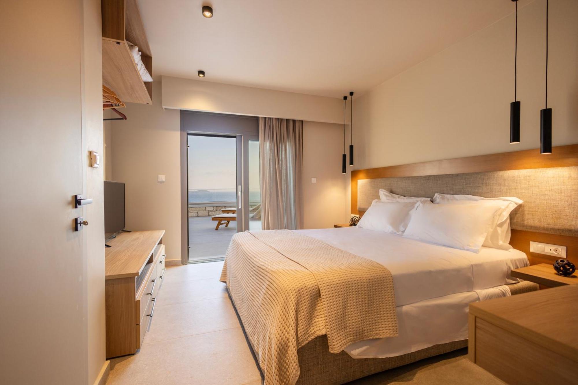 Anemelia Villas Karpathos Exteriér fotografie