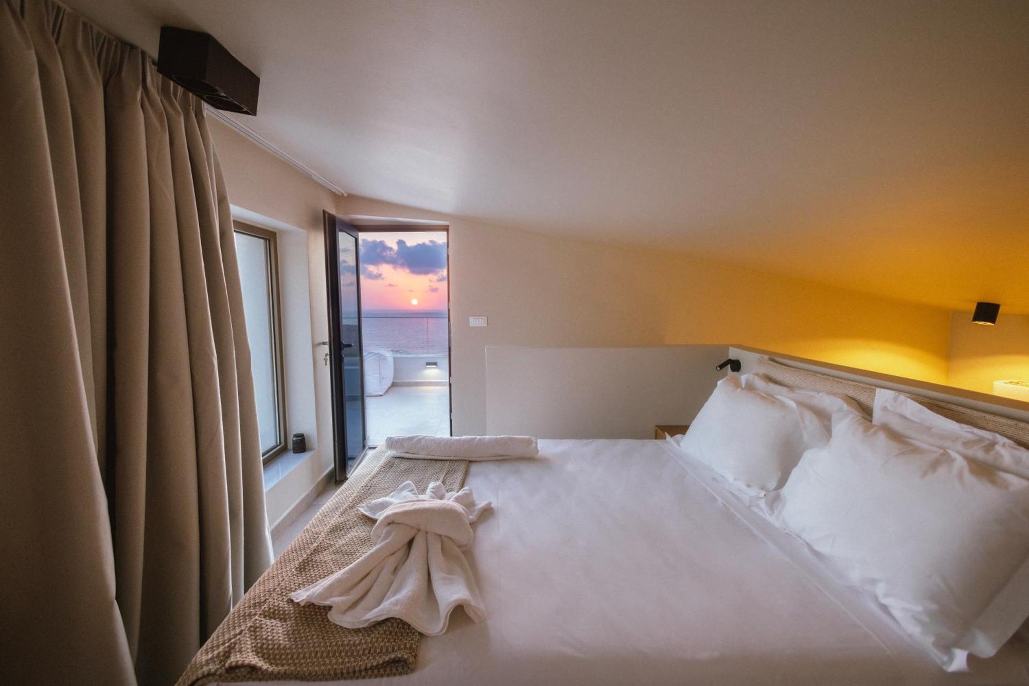 Anemelia Villas Karpathos Exteriér fotografie