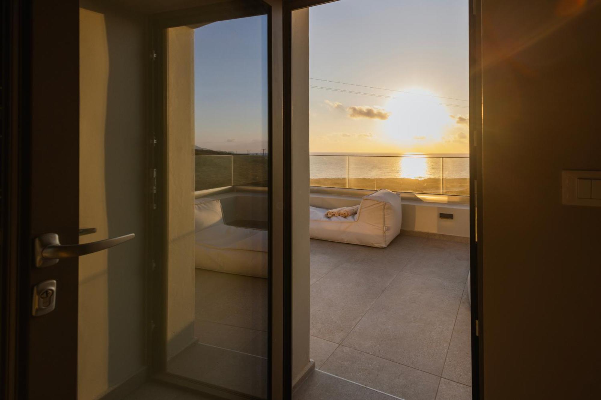 Anemelia Villas Karpathos Exteriér fotografie
