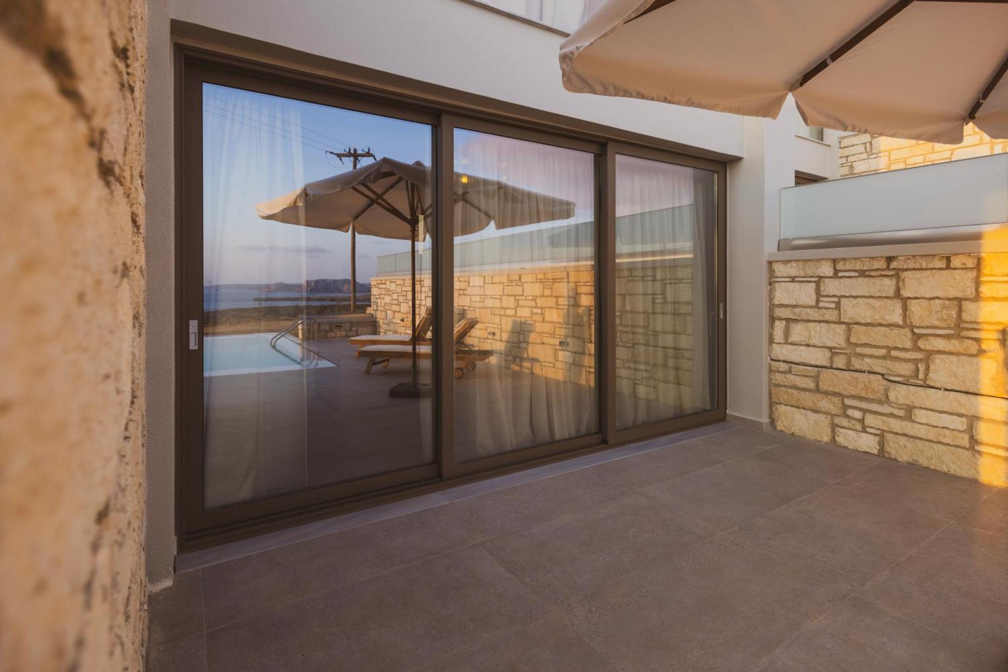 Anemelia Villas Karpathos Exteriér fotografie