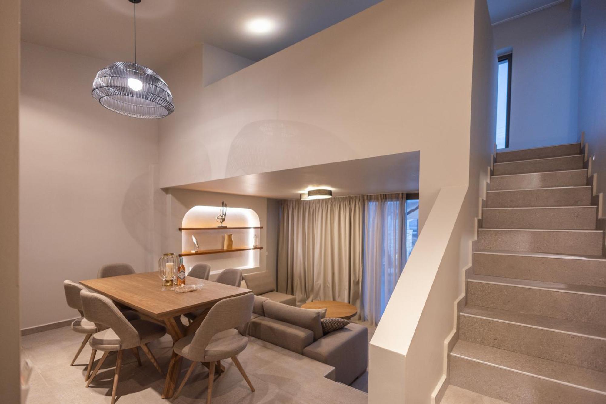 Anemelia Villas Karpathos Exteriér fotografie