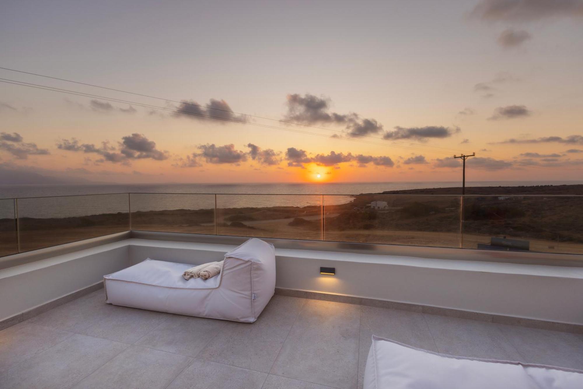 Anemelia Villas Karpathos Exteriér fotografie